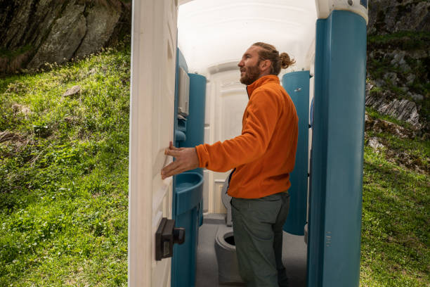 Portable restroom solutions in Baldwin, LA