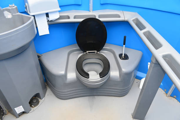Best Portable restroom trailer rental  in Baldwin, LA
