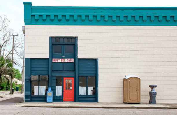 Best Porta potty rental near me  in Baldwin, LA
